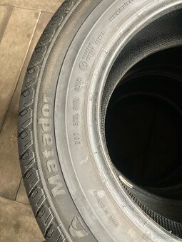 Letné pneu 215/65R16C viem aj prezuť - 5