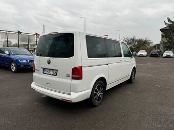 Volkswagen Multivan T5 2.0 TDi 4x4 4Motion DSG - 5