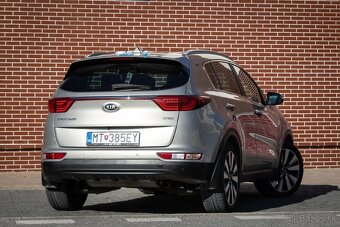 Kia Sportage 2.0 CRDi 4WD Gold - 5