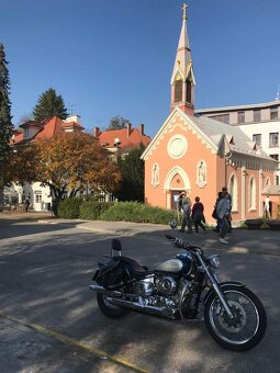 Yamaha dragstar 650 - 5