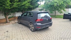 Predám VW eGolf 12/2020 16461km, odpočet DPH - 5