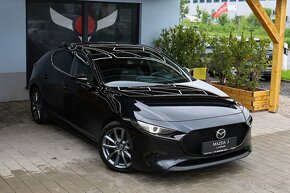 Mazda 3 2.0 Skyactiv G122 Plus A/T - 5