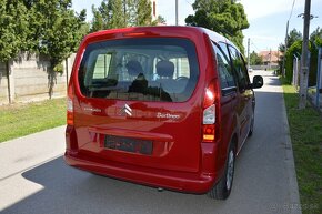 Citroën Berlingo 1.6 16V Multispace 105434 km - 5