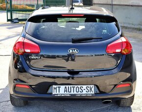 Kia Cee´d 1.6 CRDi EX/Gold - 5