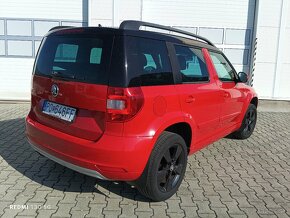 Škoda Yeti 1.4 TSI - 5