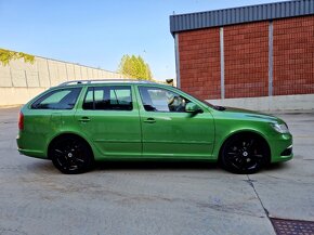 ⚠️ NA PREDAJ ŠKODA OCTAVIA II RS 2.0 TDI CR 156tis. Km / TOP - 5