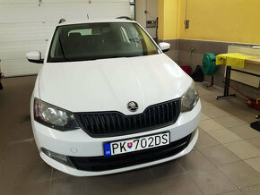 Skoda Fabia 3 1.2tsi 81kw - 5