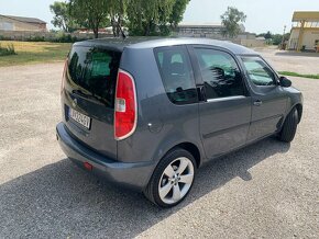 Škoda Roomster 1.9TDi 77Kw (105ps) - 5