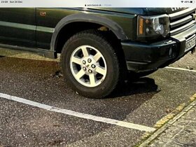 Landrover Discovery TD5 2.5 diesel - 5