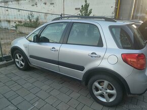 Predám Suzuki SX4 diezel - 5