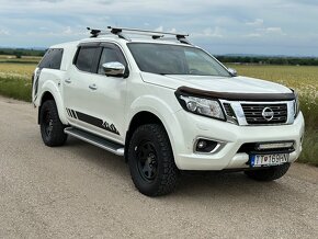 Nissan Navara NP300 - 5