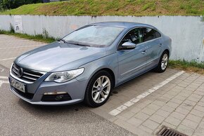 Predam VW Passat CC len 133tis. KM - 5