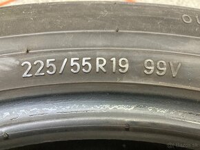 Letné pneumatiky TOYO 225/55 R19 99V - 5