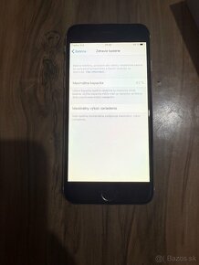 Predám Apple iPhone 6 32GB Malé známky používania - 5