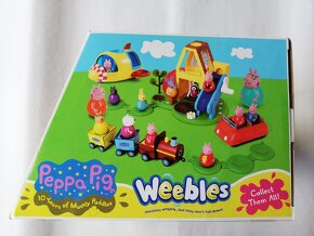 Prasiatko Peppa Pig Vesmirna Raketa Velka Kozmicka RaketaSet - 5