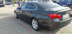 Predám BMW F10 530D - 5