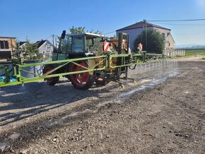 Amazone UF 1000 15m, hydraulicky otvárané a zdvíhané, počíta - 5