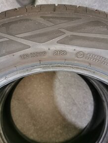 2x Continental Eco Contact 6 205/60 R16 96W 2023 - 5