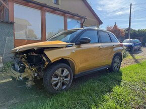 Suzuki Vitara 1,4 Booster Jet Premium Allgrip 4x4 Automat - 5