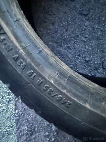 Zimné pneumatiky 245/35 R19 - 5