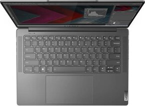 Lenovo Yoga Pro 7 14ARP8- Ryzen 7 7735HS-16GB-512GBSSD-2.5K - 5