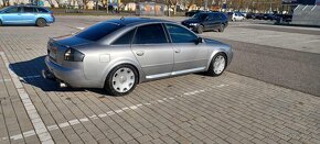 Audi a6 c5  Quattro 3.0 benzín+Lpg manuál VÝMENA - 5