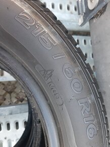 215/60r16 - 5