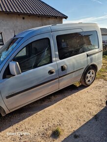 Predám opel combo - 5