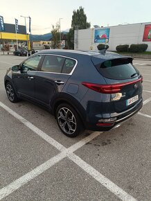 Kia Sportage GTline 1.6crdi Mhev 100kw 4x4 - 5