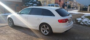 Audi a4 b8 2.0TDI facelift  105kw - 5