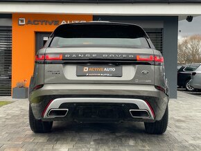 Land Rover Range Rover Velar 3.0D 300PS R-Dynamic SE AWD A/T - 5