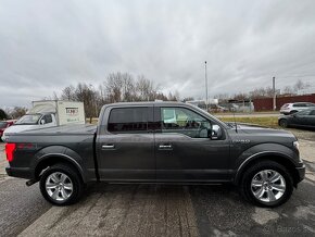 Ford F-150, Platinum DIESEL 3,0L V6 4x4 Su - 5