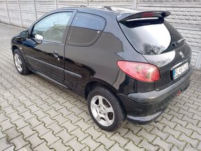 Peugeot 206 1,4 HDI - 5