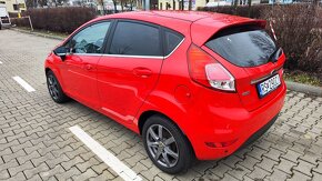 Ford Fiesta 1,0 Titanium - 5