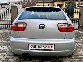 Seat Leon FR Top Sport - 1.8T 20v 132Kw 180Ps. - 5