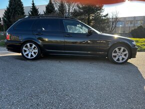 BMW e46 330xd - 5