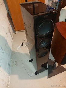 Predám KEF R5 - 5