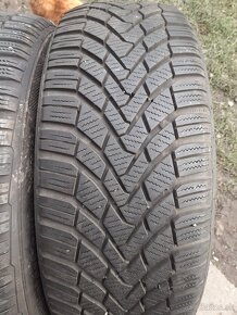 CONTINENTAL 205/55 r16 zimne pneumatiky - 5