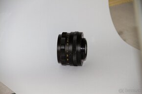 Helios 44M 58mm f2 Cine Mod + Sony e-mount adaptér - 5