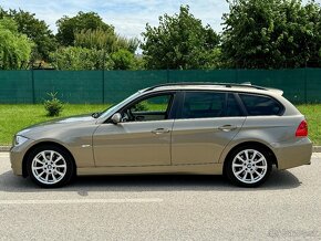 Bmw e91 320d automat Idrive - 5