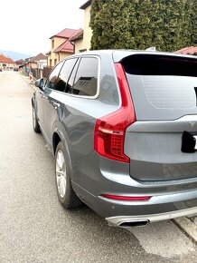 Volvo xc90 - 5