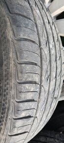 Predám elektróny 5x100 5x112/ 225/45 r18 - 5