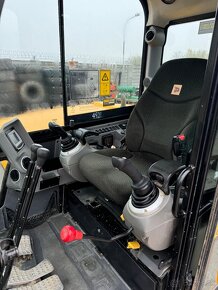 Jcb 86c-1 /2019 pasovy bager - 5