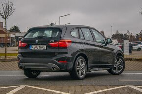 BMW X1 xDrive 25d Advantage A/T - 5