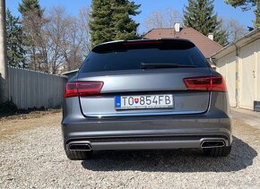 Audi A6 C7 , 3,0BiTDI,09/2016 235kw - 5