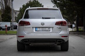 Volkswagen Touareg II 3.0 V6 TDI 240k BlueMotionTechnology - 5