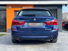 BMW Rad 5 Touring 520d A/T, r.v.: 2019 - 5