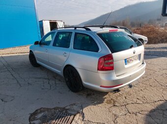 Škoda Octavia 2 Vrs - 5