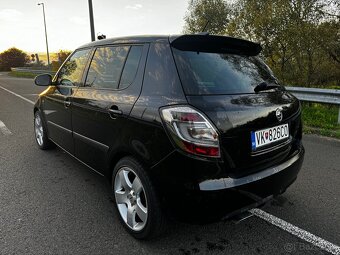 ŠKODA FABIA II 1.9TDI (77kw) SPORT EDITION - 5