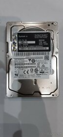 #64 - SAS 600GB 2.5" 15k RPM Lenovo - 5